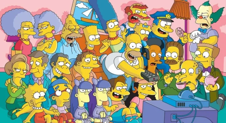 Simpsons Predictions For 2025